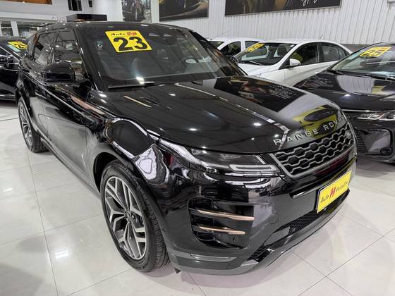 LAND ROVER RANGE ROVER EVOQUE 2.0 P250 FLEX R-DYNAMIC HSE AWD AUTOMÁTICO